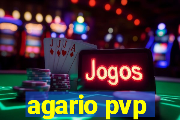 agario pvp