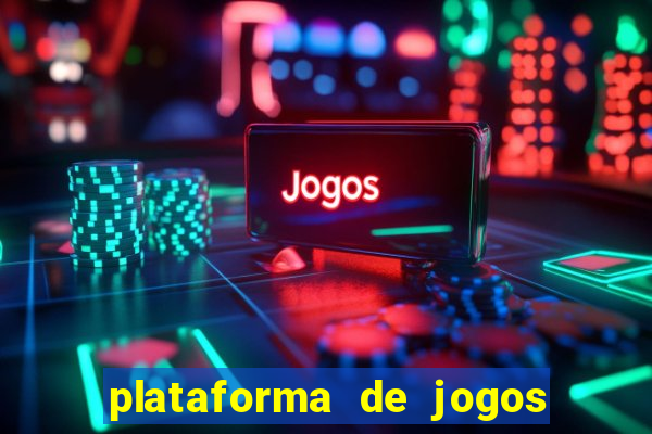 plataforma de jogos que pagam no cadastro sem deposito