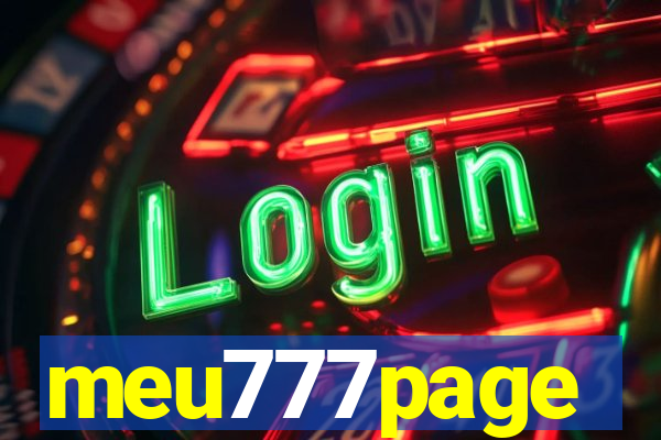 meu777page