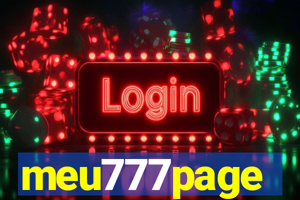 meu777page