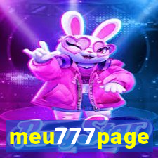 meu777page