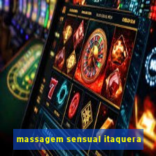 massagem sensual itaquera