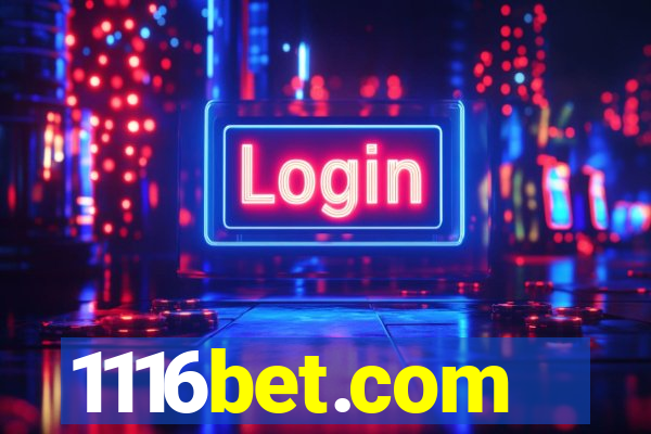 1116bet.com