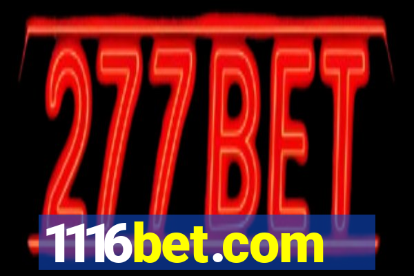 1116bet.com