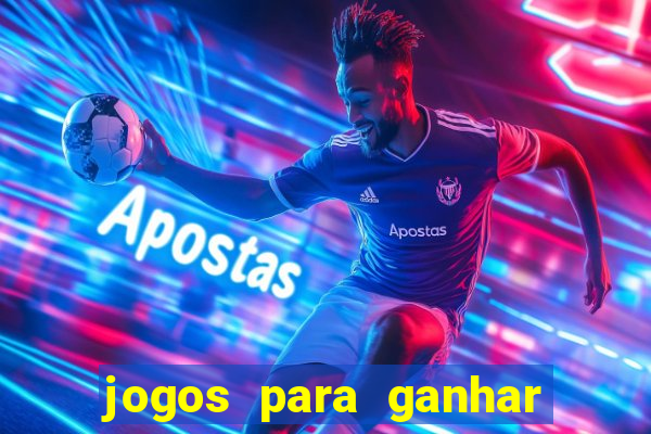 jogos para ganhar dinheiro via pix sem depositar nada