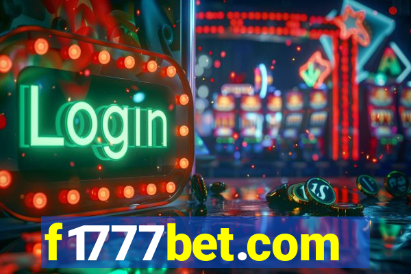 f1777bet.com