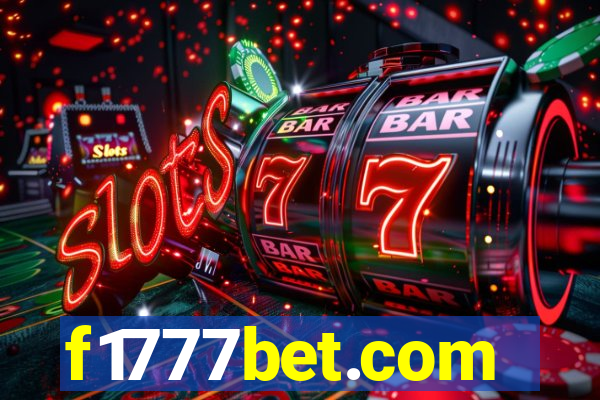 f1777bet.com