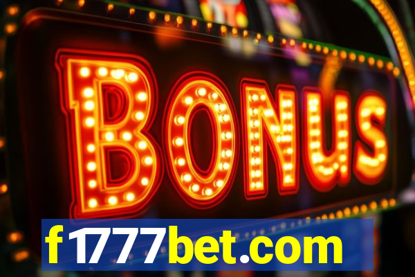 f1777bet.com