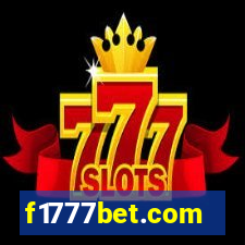 f1777bet.com