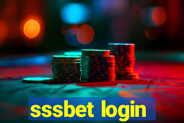 sssbet login