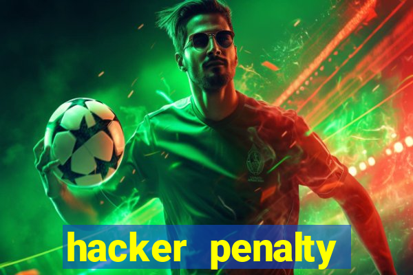 hacker penalty shoot out