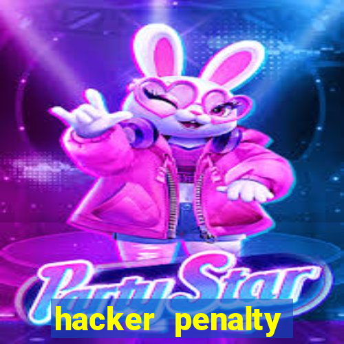 hacker penalty shoot out