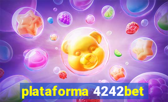 plataforma 4242bet