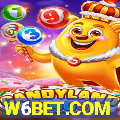 W6BET.COM