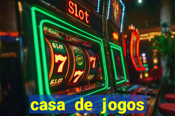 casa de jogos chinesa online