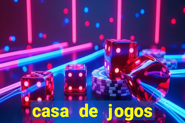 casa de jogos chinesa online