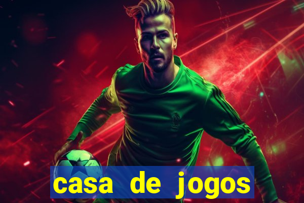 casa de jogos chinesa online