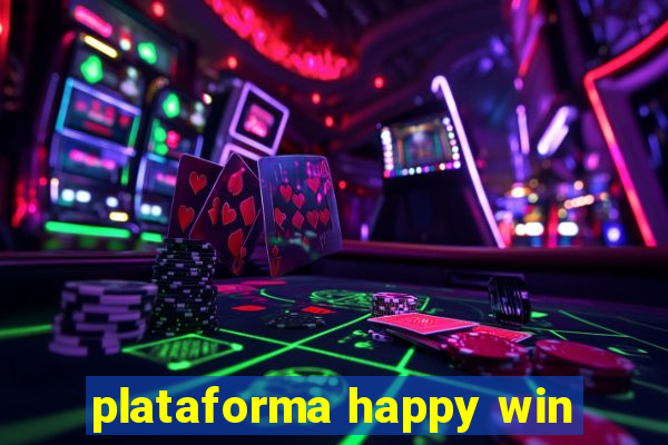 plataforma happy win