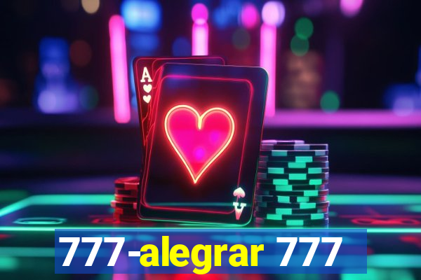 777-alegrar 777