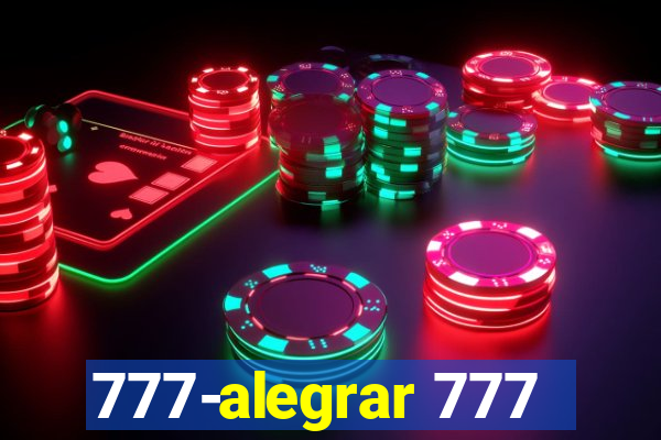 777-alegrar 777