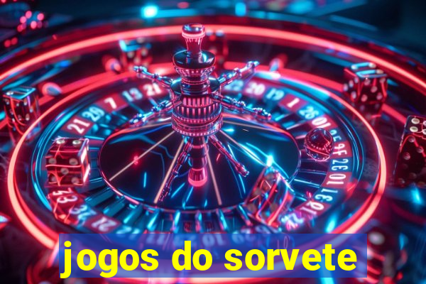 jogos do sorvete