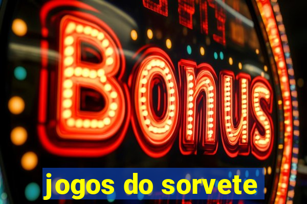 jogos do sorvete