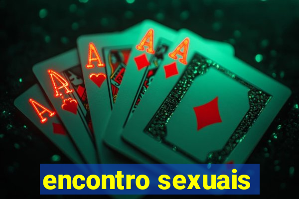 encontro sexuais