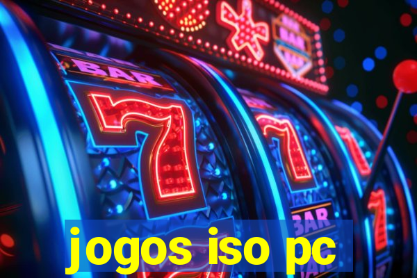 jogos iso pc