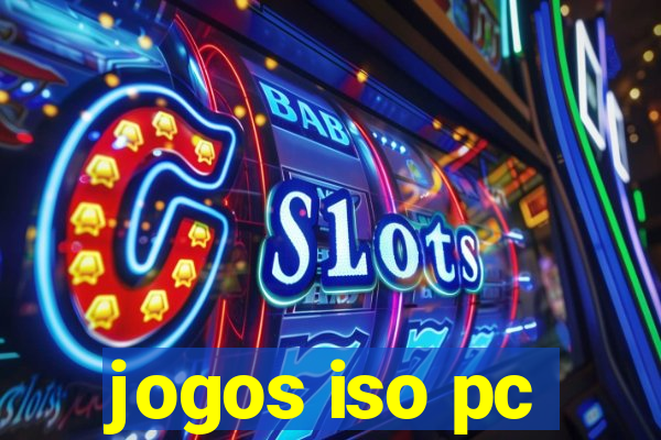 jogos iso pc