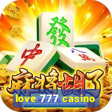 love 777 casino