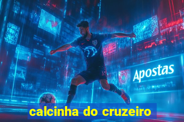 calcinha do cruzeiro