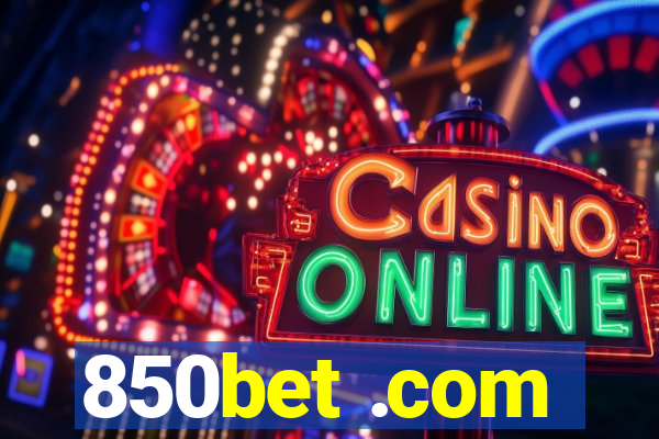 850bet .com