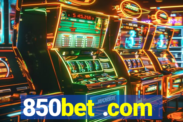 850bet .com