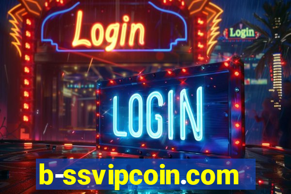 b-ssvipcoin.com