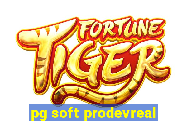 pg soft prodevreal