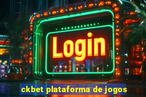 ckbet plataforma de jogos