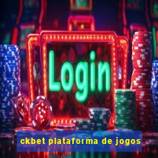 ckbet plataforma de jogos