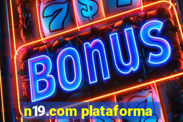 n19.com plataforma