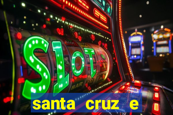 santa cruz e cruzeiro ao vivo hd