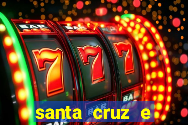 santa cruz e cruzeiro ao vivo hd