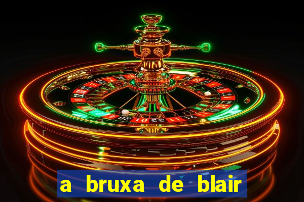 a bruxa de blair 1999 filme completo dublado