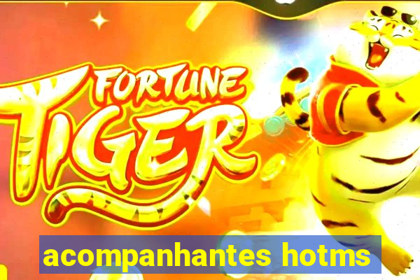 acompanhantes hotms