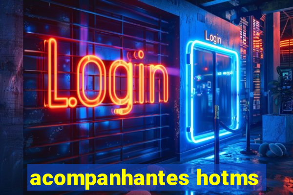 acompanhantes hotms