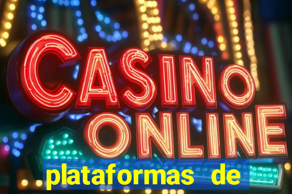 plataformas de jogos que pagam por cadastro sem deposito