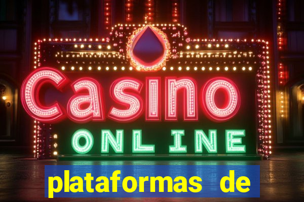 plataformas de jogos que pagam por cadastro sem deposito