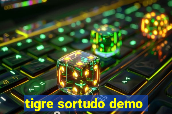 tigre sortudo demo