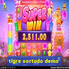 tigre sortudo demo