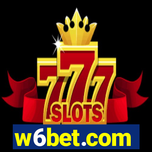 w6bet.com