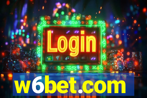 w6bet.com