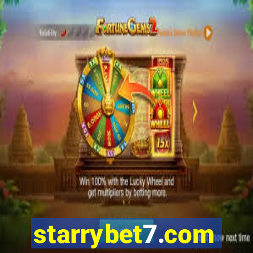 starrybet7.com